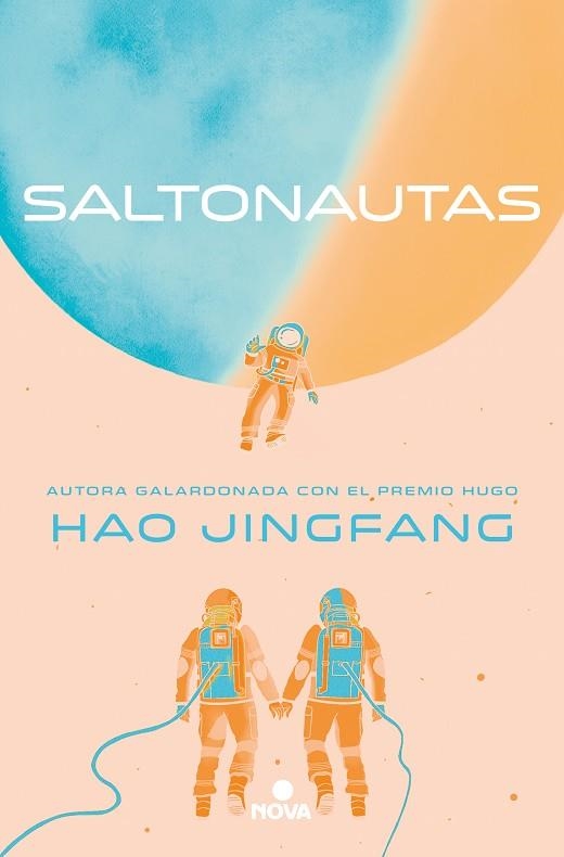 SALTONAUTAS | 9788419260185 | JINGFANG, HAO | Llibreria L'Odissea - Libreria Online de Vilafranca del Penedès - Comprar libros