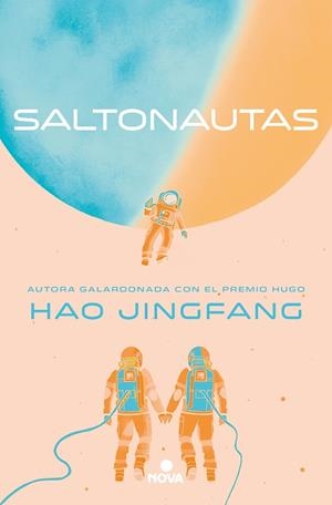 SALTONAUTAS | 9788419260185 | JINGFANG, HAO | Llibreria Online de Vilafranca del Penedès | Comprar llibres en català