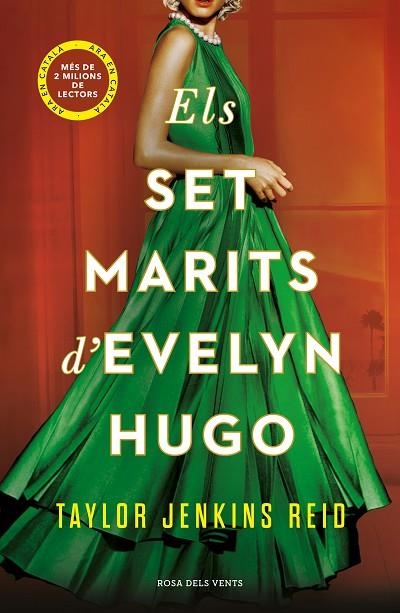 ELS SET MARITS D'EVELYN HUGO | 9788419756527 | JENKINS REID, TAYLOR | Llibreria L'Odissea - Libreria Online de Vilafranca del Penedès - Comprar libros