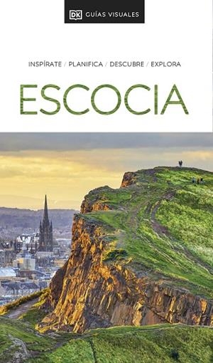ESCOCIA ( GUÍAS VISUALES ) | 9780241682838 | DK | Llibreria L'Odissea - Libreria Online de Vilafranca del Penedès - Comprar libros