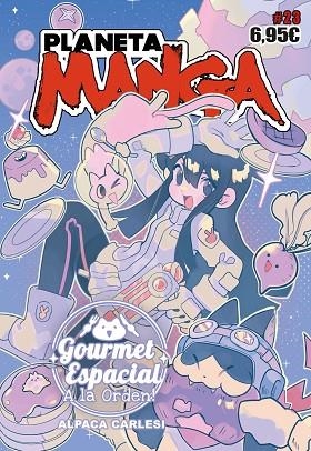 PLANETA MANGA 23 | 9788411611213 | VV. AA | Llibreria L'Odissea - Libreria Online de Vilafranca del Penedès - Comprar libros