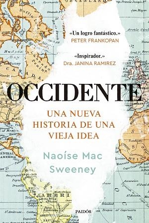 OCCIDENTE | 9788449342035 | MAC SWEENEY, NAOÍSE | Llibreria L'Odissea - Libreria Online de Vilafranca del Penedès - Comprar libros
