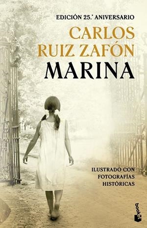 MARINA ( EDICIÓN 25 ANIVERSARIO ) | 9788408285076 | RUIZ ZAFÓN, CARLOS | Llibreria L'Odissea - Libreria Online de Vilafranca del Penedès - Comprar libros