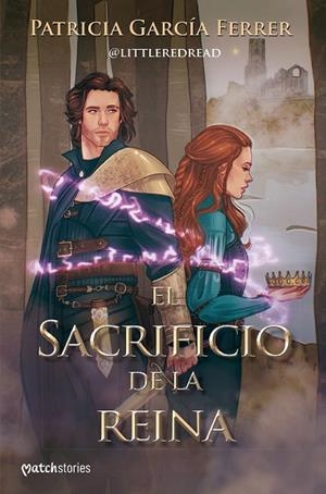 EL SACRIFICIO DE LA REINA | 9788408285205 | GARCÍA FERRER, PATRICIA | Llibreria L'Odissea - Libreria Online de Vilafranca del Penedès - Comprar libros
