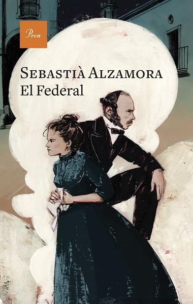 EL FEDERAL | 9788419657640 | ALZAMORA, SEBASTIÀ | Llibreria L'Odissea - Libreria Online de Vilafranca del Penedès - Comprar libros