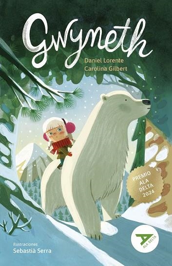 GWYNETH | 9788414057605 | GILBERT, CAROLINA/LORENTE, DANIEL | Llibreria L'Odissea - Libreria Online de Vilafranca del Penedès - Comprar libros