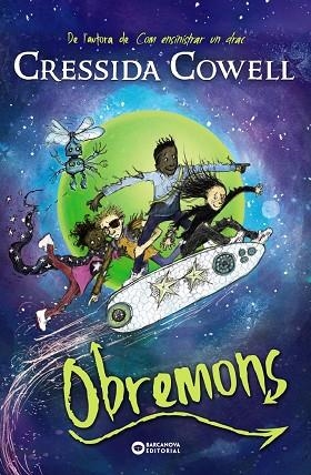 OBREMONS | 9788448963255 | COWELL, CRESSIDA | Llibreria L'Odissea - Libreria Online de Vilafranca del Penedès - Comprar libros