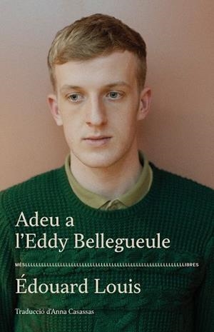 ADEU A L'EDDY BELLEGUEULE | 9788417353544 | LOUIS, ÉDOUARD | Llibreria Online de Vilafranca del Penedès | Comprar llibres en català