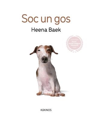 SOC UN GOS | 9788419475237 | BAEK, HEENA | Llibreria L'Odissea - Libreria Online de Vilafranca del Penedès - Comprar libros