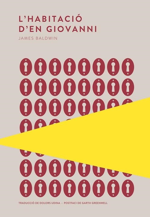 L'HABITACIÓ D'EN GIOVANNI | 9789992076668 | BALDWIN, JAMES | Llibreria L'Odissea - Libreria Online de Vilafranca del Penedès - Comprar libros