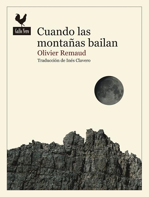 CUANDO LAS MONTAÑAS BAILAN | 9788419168436 | REMAUD, OLIVIER | Llibreria L'Odissea - Libreria Online de Vilafranca del Penedès - Comprar libros