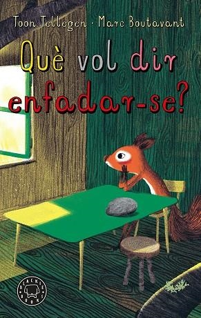 QUÈ VOL DIR ENFADAR-SE ? | 9788410025011 | TELLEGEN, TOON/BOUTAVANT, MARC | Llibreria L'Odissea - Libreria Online de Vilafranca del Penedès - Comprar libros