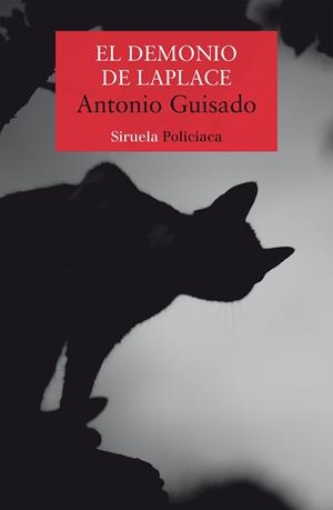 EL DEMONIO DE LAPLACE | 9788419942340 | GUISADO, ANTONIO | Llibreria Online de Vilafranca del Penedès | Comprar llibres en català