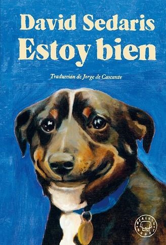 ESTOY BIEN | 9788410025141 | SEDARIS, DAVID | Llibreria Online de Vilafranca del Penedès | Comprar llibres en català
