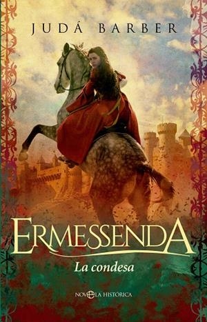 ERMESSENDA | 9788413847788 | BARBER, JUDÁ | Llibreria Online de Vilafranca del Penedès | Comprar llibres en català