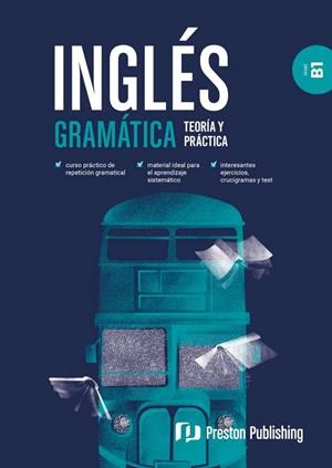 INGLÉS GRAMÁTICA TEORÍA Y PRÁCTICA B1 | 9788367576178 | VV. AA | Llibreria L'Odissea - Libreria Online de Vilafranca del Penedès - Comprar libros
