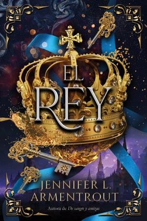 EL REY | 9788419131454 | ARMENTROUT, JENNIFER L. | Llibreria Online de Vilafranca del Penedès | Comprar llibres en català