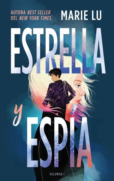 ESTRELLA Y ESPÍA | 9788419252463 | LU, MARIE | Llibreria L'Odissea - Libreria Online de Vilafranca del Penedès - Comprar libros
