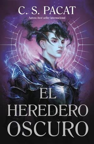 EL HEREDERO OSCURO | 9788419030825 | PACAT, C.S. | Llibreria Online de Vilafranca del Penedès | Comprar llibres en català