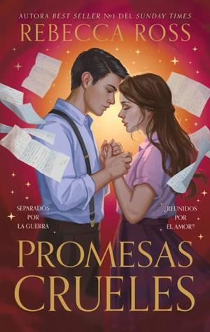 PROMESAS CRUELES | 9788419252654 | ROSS, REBECCA | Llibreria Online de Vilafranca del Penedès | Comprar llibres en català