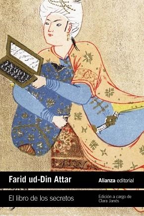 EL LIBRO DE LOS SECRETOS | 9788411485975 | ATTAR, FARID UD-DIN | Llibreria Online de Vilafranca del Penedès | Comprar llibres en català