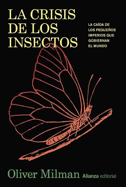LA CRISIS DE LOS INSECTOS | 9788411485869 | MILMAN, OLIVER | Llibreria L'Odissea - Libreria Online de Vilafranca del Penedès - Comprar libros