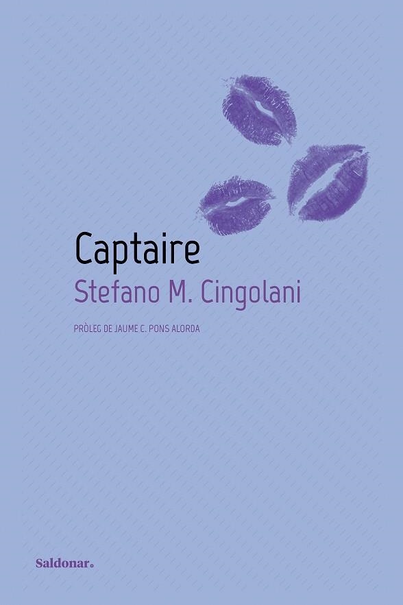 CAPTAIRE | 9788419571212 | CINGOLANI, STEFANO M. | Llibreria L'Odissea - Libreria Online de Vilafranca del Penedès - Comprar libros