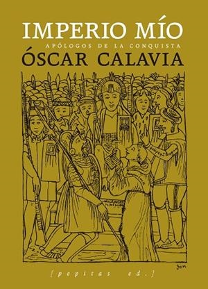 IMPERIO MÍO | 9788418998690 | CALAVIA SAÉZ, ÓSCAR | Llibreria Online de Vilafranca del Penedès | Comprar llibres en català