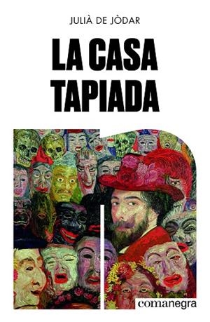 LA CASA TAPIADA | 9788419590961 | DE JÒDAR, JULIÀ | Llibreria L'Odissea - Libreria Online de Vilafranca del Penedès - Comprar libros