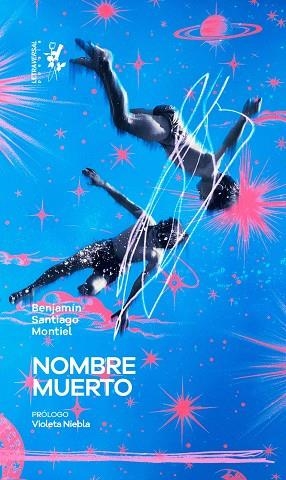 NOMBRE MUERTO | 9788412713770 | SANTIAGO MONTIEL, BENJAMÍN | Llibreria L'Odissea - Libreria Online de Vilafranca del Penedès - Comprar libros