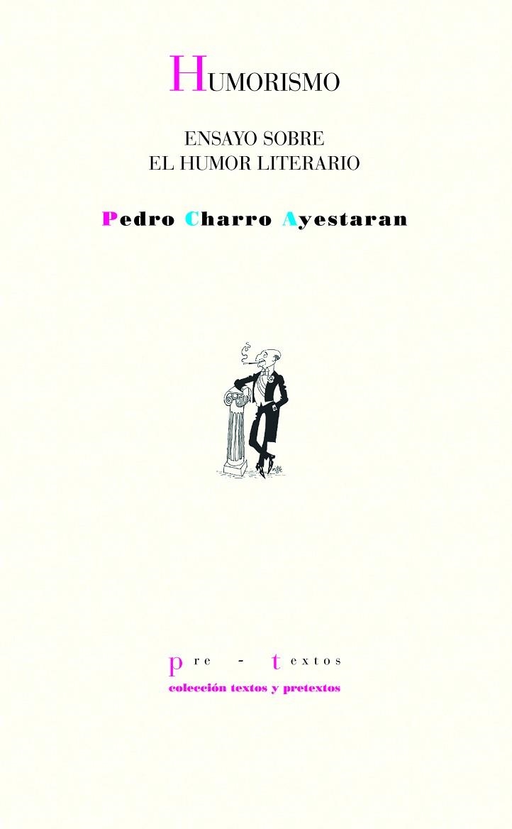 HUMORISMO | 9788419633897 | CHARRO AYESTARAN, PEDRO | Llibreria L'Odissea - Libreria Online de Vilafranca del Penedès - Comprar libros