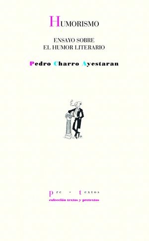 HUMORISMO | 9788419633897 | CHARRO AYESTARAN, PEDRO | Llibreria Online de Vilafranca del Penedès | Comprar llibres en català