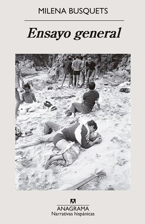 ENSAYO GENERAL | 9788433922960 | BUSQUETS, MILENA | Llibreria Online de Vilafranca del Penedès | Comprar llibres en català