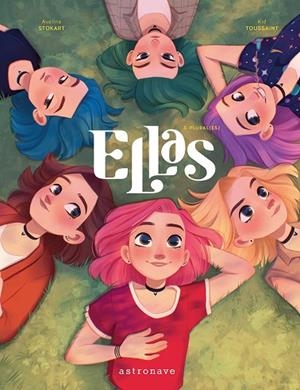 ELLAS 3 PLURAL ( ES ) | 9788467964387 | TOUSSAINT, KID | Llibreria L'Odissea - Libreria Online de Vilafranca del Penedès - Comprar libros