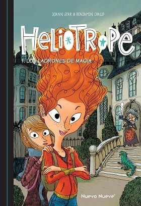 HELIOTROPE | 9788419148384 | Llibreria Online de Vilafranca del Penedès | Comprar llibres en català