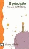 EL PRINCIPITO | 9788420636283 | DE SAINT-EXUPÉRY, ANTOINE | Llibreria Online de Vilafranca del Penedès | Comprar llibres en català
