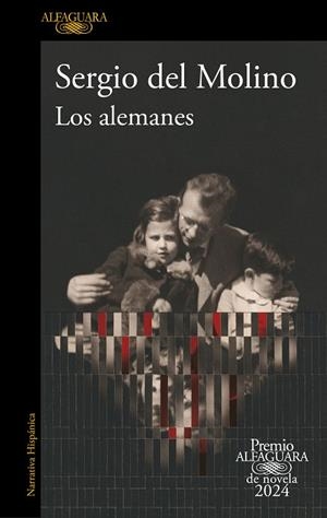LOS ALEMANES | 9788420476827 | MOLINO, SERGIO DEL | Llibreria L'Odissea - Libreria Online de Vilafranca del Penedès - Comprar libros