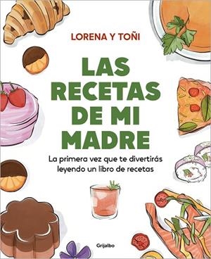 LAS RECETAS DE MI MADRE | 9788425366499 | @LASRECETASDEMIMADRE | Llibreria Online de Vilafranca del Penedès | Comprar llibres en català