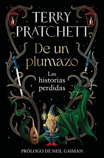 DE UN PLUMAZO | 9788401033926 | PRATCHETT, TERRY | Llibreria L'Odissea - Libreria Online de Vilafranca del Penedès - Comprar libros