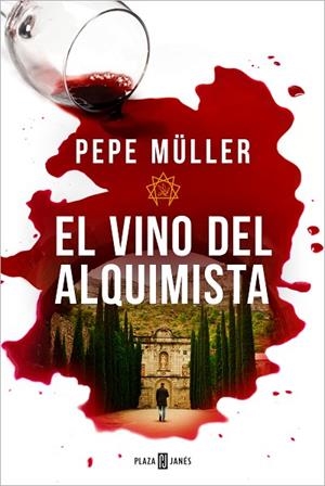 EL VINO DEL ALQUIMISTA | 9788401032219 | MÜLLER, PEPE | Llibreria Online de Vilafranca del Penedès | Comprar llibres en català