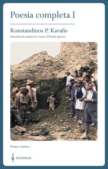 POESIA COMPLETA I | 9788409571956 | KAVAFIS, KONSTANDINOS P. | Llibreria L'Odissea - Libreria Online de Vilafranca del Penedès - Comprar libros