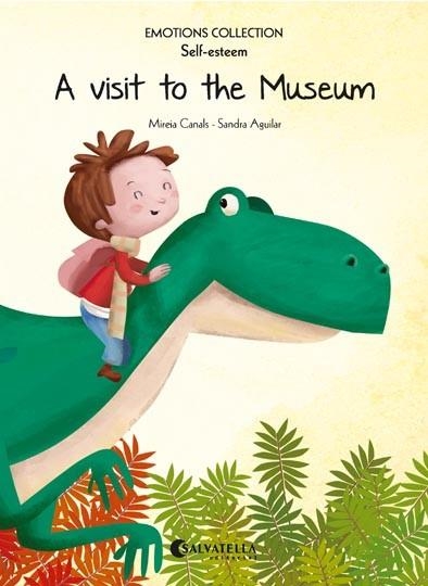 A VISIT TO THE MUSEUM | 9788417091743 | CANALS BOTINES, MIREIA/AGUILAR, SANDRA | Llibreria L'Odissea - Libreria Online de Vilafranca del Penedès - Comprar libros