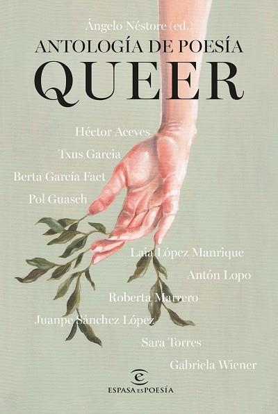 ANTOLOGÍA DE POESÍA QUEER | 9788467072532 | VV. AA | Llibreria L'Odissea - Libreria Online de Vilafranca del Penedès - Comprar libros