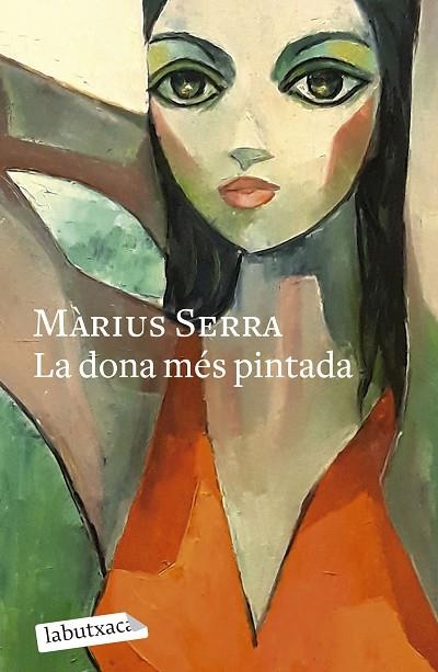 LA DONA MÉS PINTADA | 9788419971098 | SERRA, MÀRIUS | Llibreria Online de Vilafranca del Penedès | Comprar llibres en català