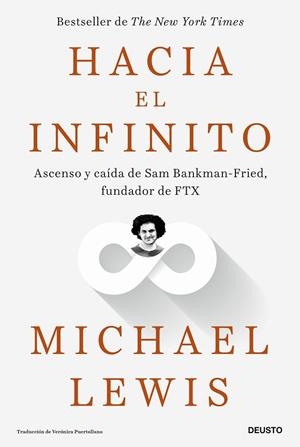 HACIA EL INFINITO | 9788423436941 | LEWIS, MICHAEL | Llibreria L'Odissea - Libreria Online de Vilafranca del Penedès - Comprar libros