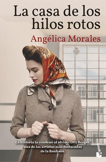 LA CASA DE LOS HILOS ROTOS | 9788423364824 | MORALES, ANGÉLICA | Llibreria L'Odissea - Libreria Online de Vilafranca del Penedès - Comprar libros