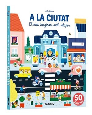 A LA CIUTAT  | 9788411580984 | MERCIER, JULIE | Llibreria L'Odissea - Libreria Online de Vilafranca del Penedès - Comprar libros