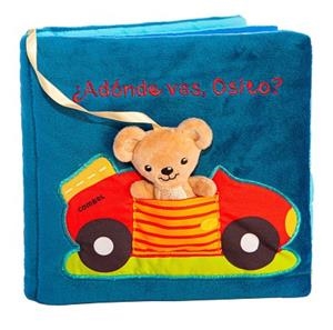 ADÓNDE VAS OSITO ? | 9788411580977 | FERRI, FRANCESCA | Llibreria L'Odissea - Libreria Online de Vilafranca del Penedès - Comprar libros