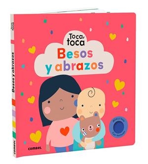 BESOS Y ABRAZOS | 9788411581325 | LEMON RIBBON STUDIO | Llibreria L'Odissea - Libreria Online de Vilafranca del Penedès - Comprar libros