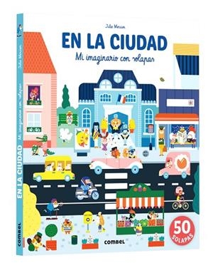 EN LA CIUDAD  | 9788411580991 | MERCIER, JULIE | Llibreria L'Odissea - Libreria Online de Vilafranca del Penedès - Comprar libros